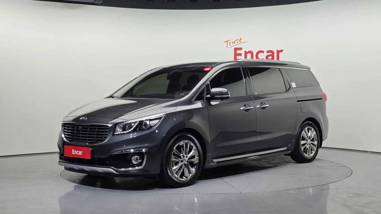 2016 Kia Carnival