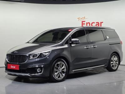 2016 Kia Carnival