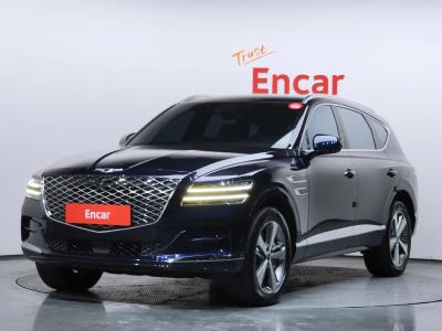 2023 Genesis GV80
