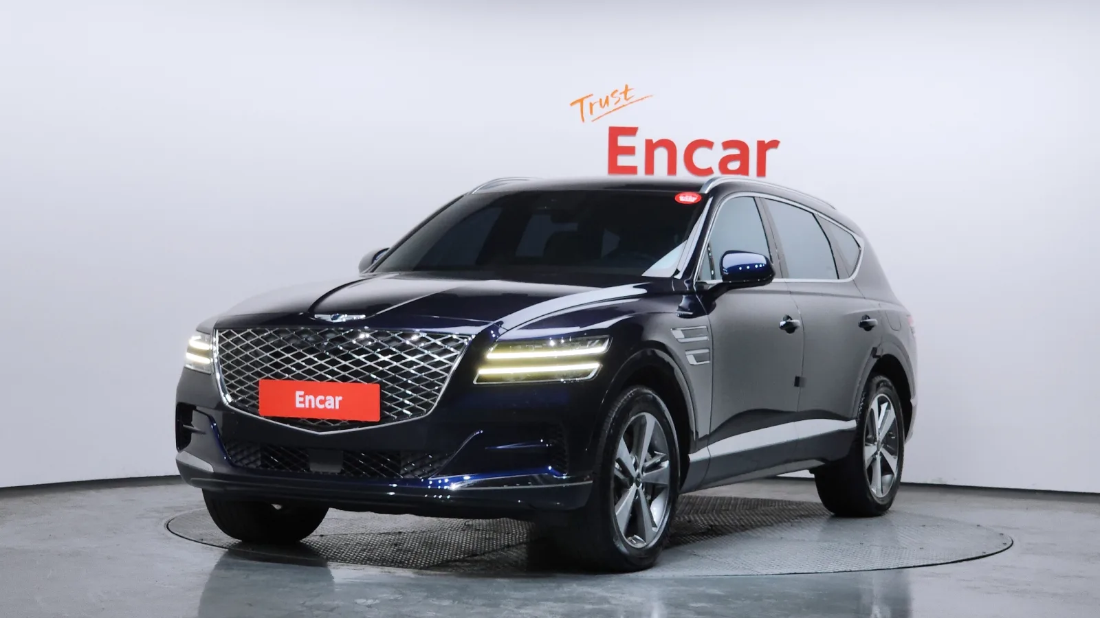 2023 Genesis GV80