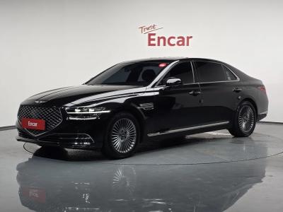 2019 Genesis G90