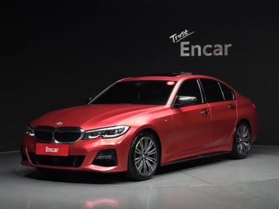 2021 BMW 3-Series