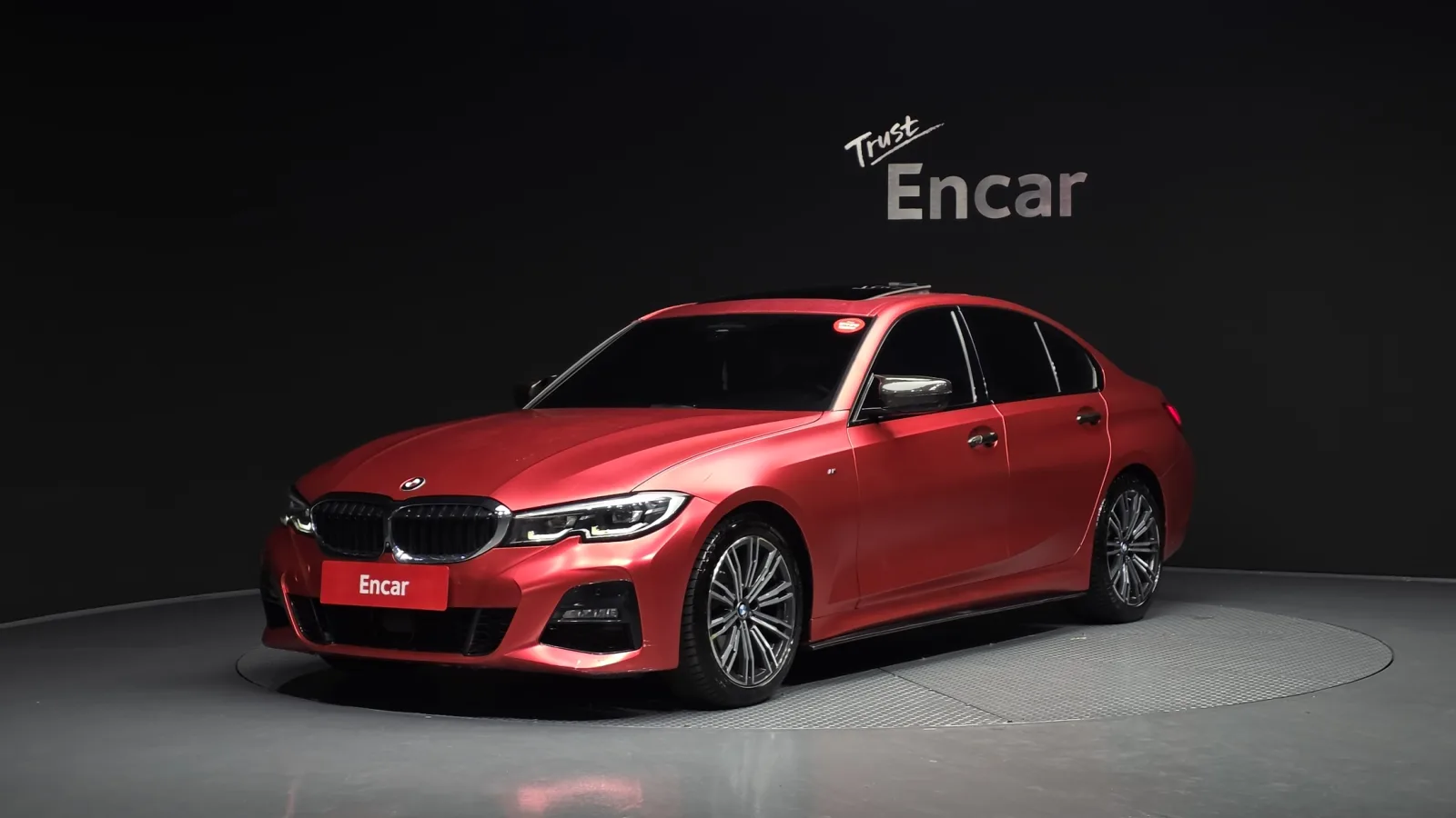 2021 BMW 3-Series