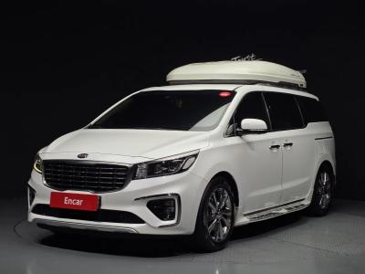 2019 Kia Carnival