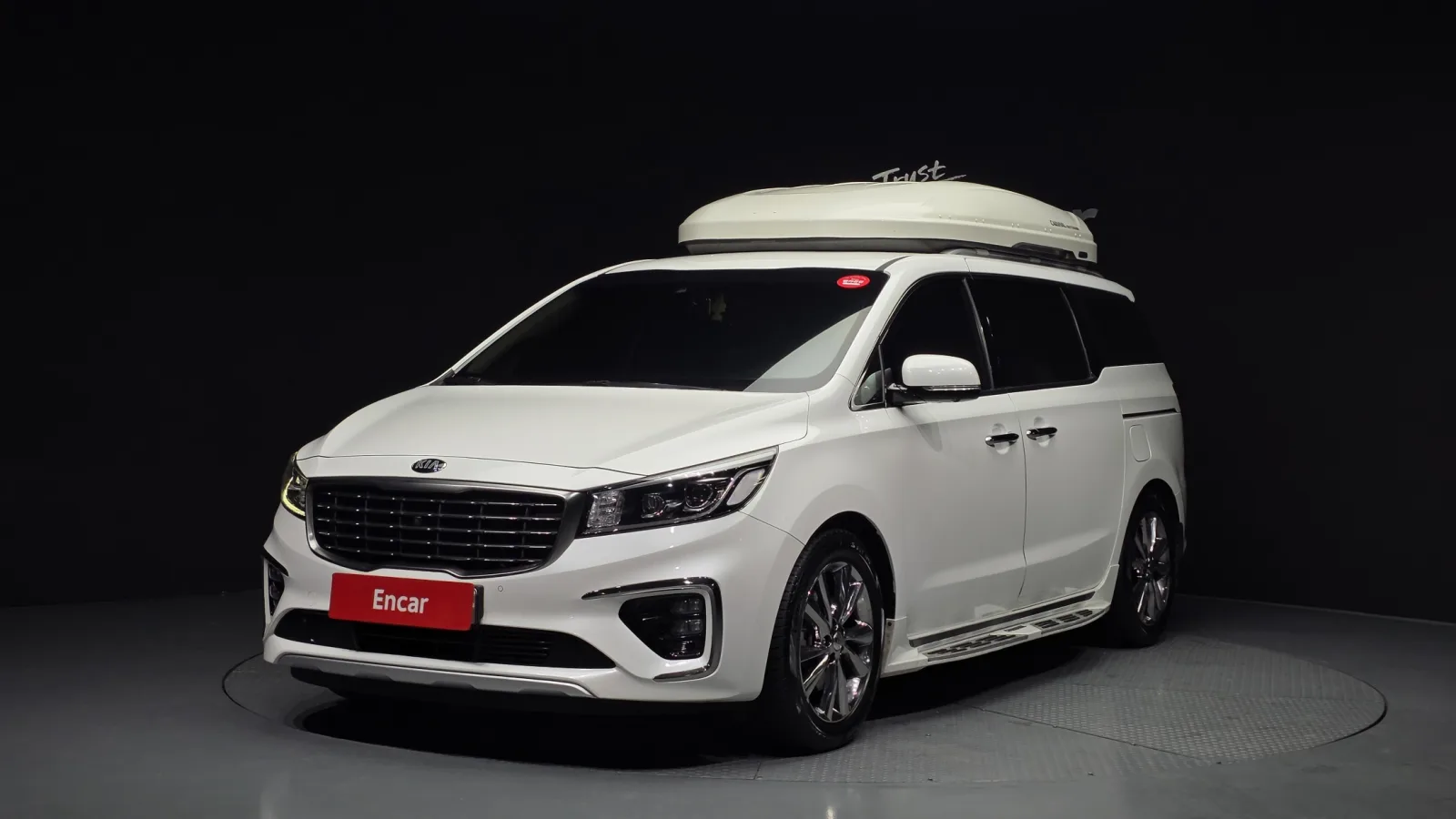 2019 Kia Carnival