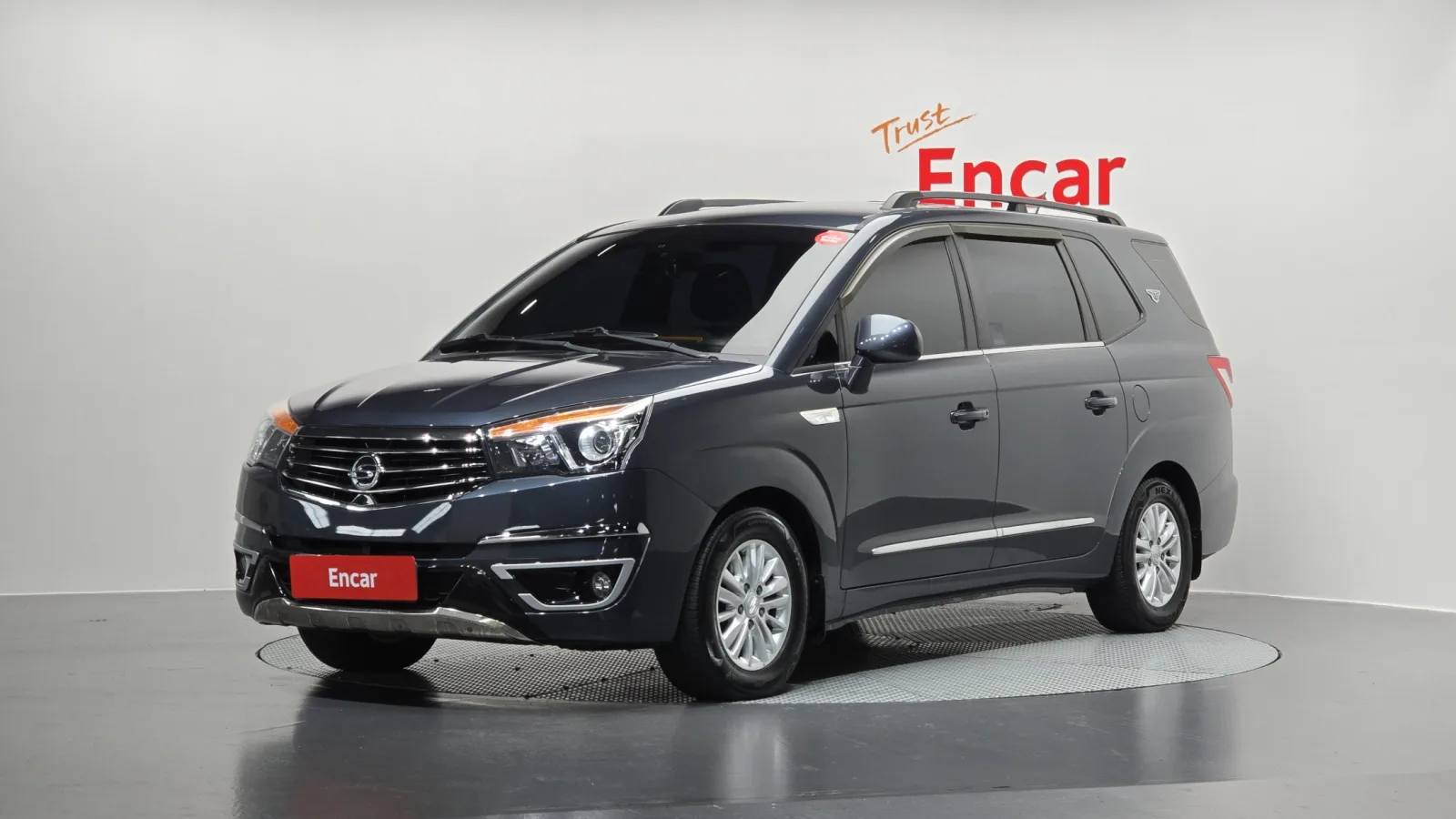 2017 KG Mobility KORANDO