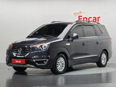 2017 KG Mobility KORANDO