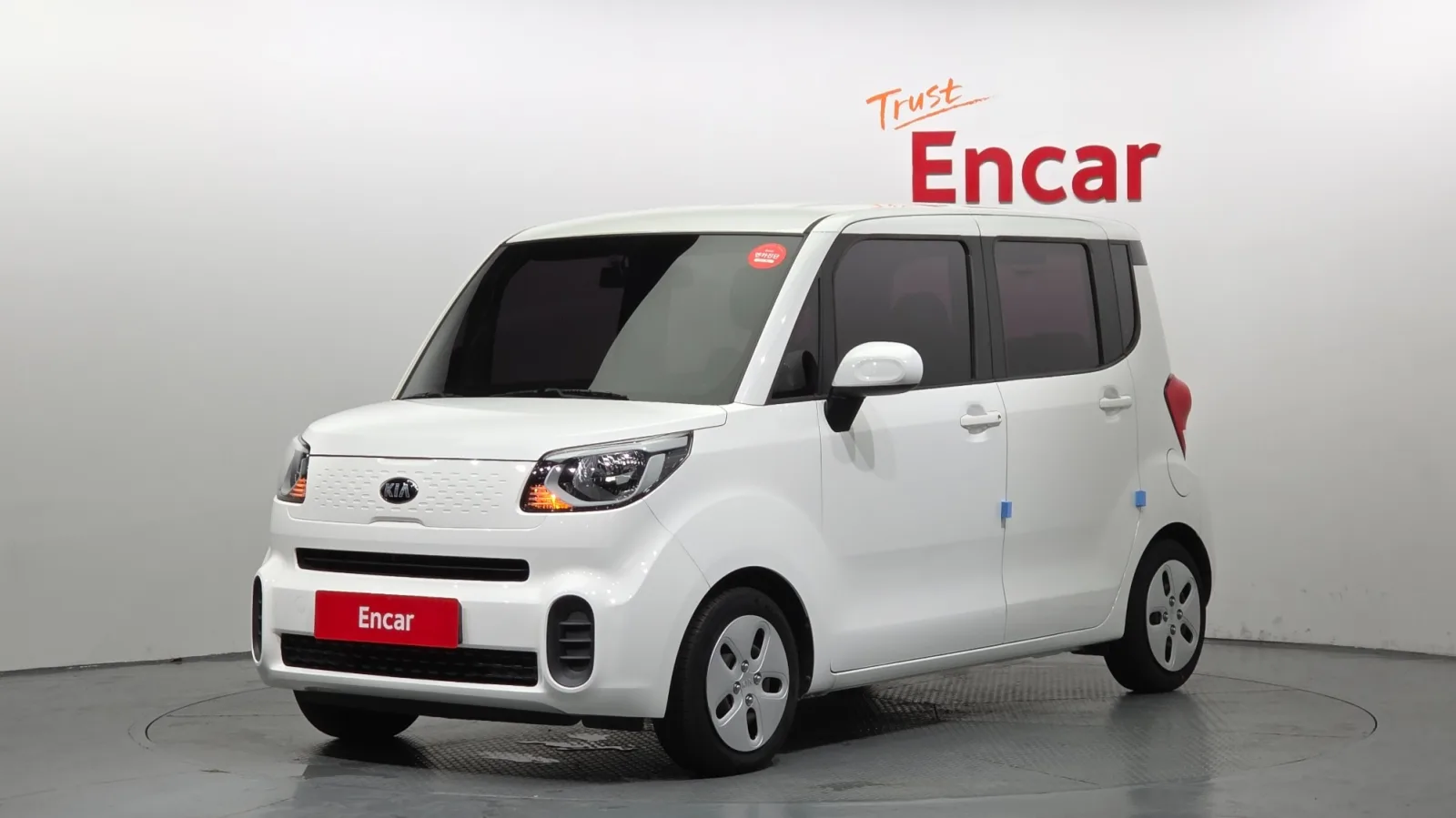 2021 Kia RAY