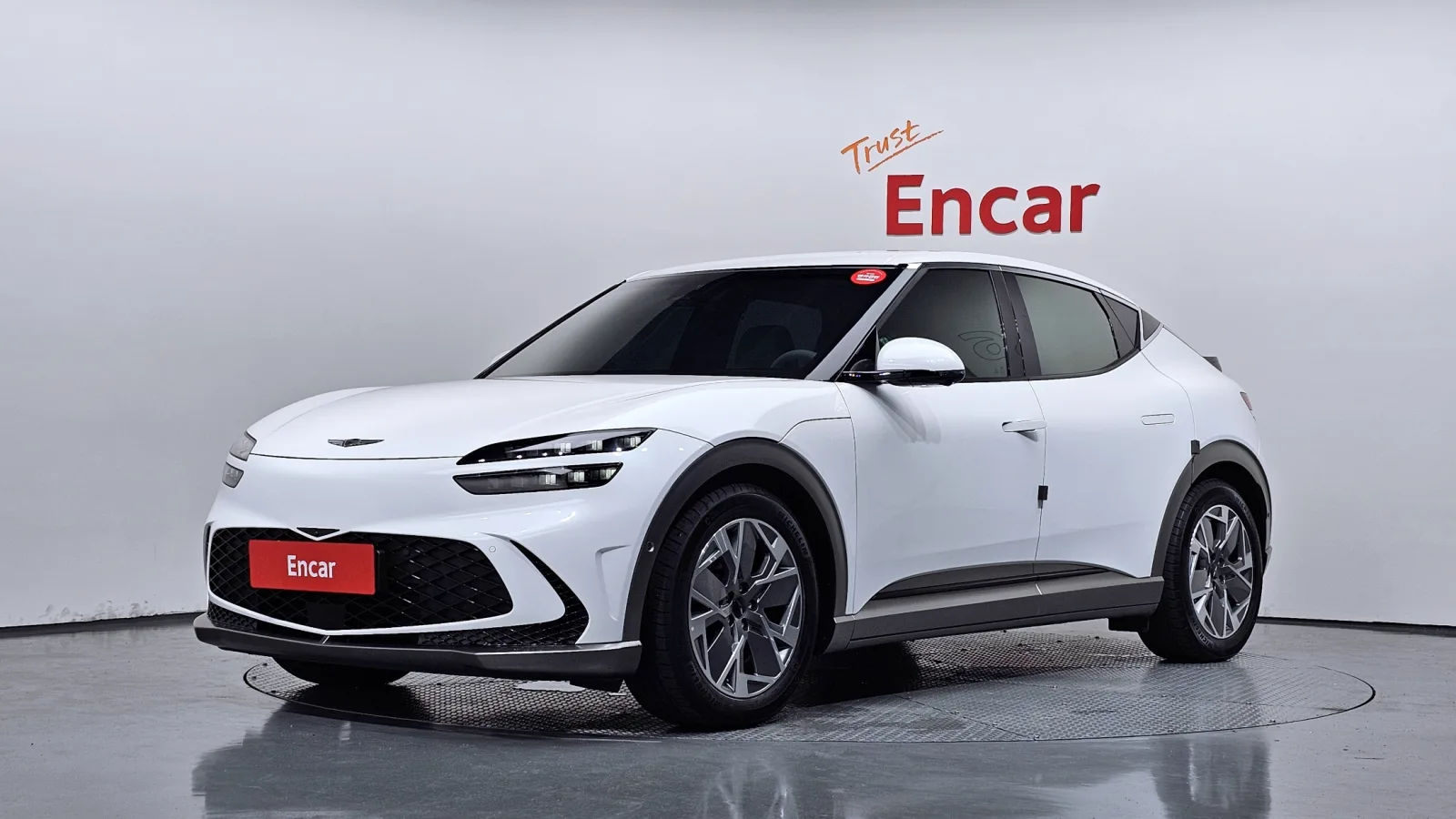 2023 Genesis GV60