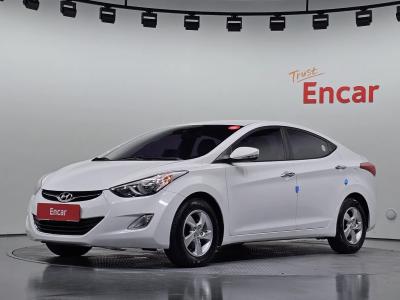 2012 Hyundai Elantra