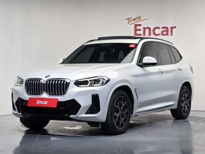 BMW X3 2023