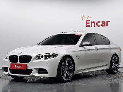 2014 BMW 5-Series