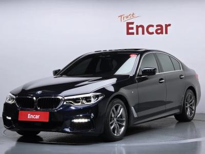 2018 BMW 5-Series