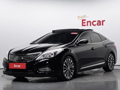 2013 Hyundai Grandeur