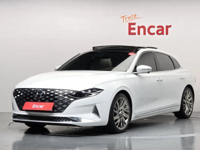 2020 Hyundai Grandeur