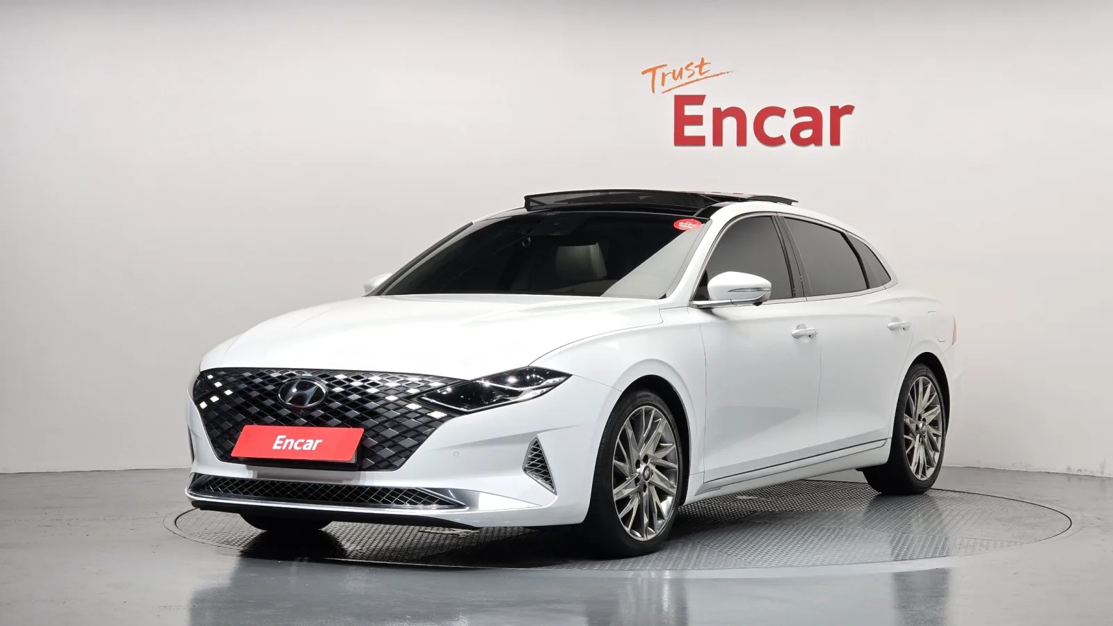 2020 Hyundai Grandeur