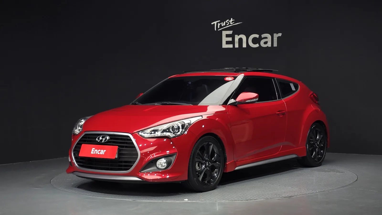 2016 Hyundai Veloster