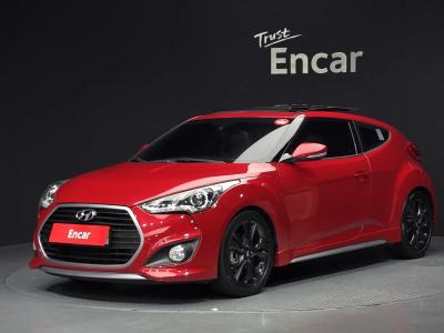 2016 Hyundai Veloster