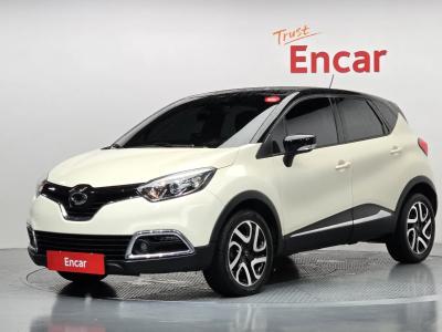 2016 Renault Korea QM3