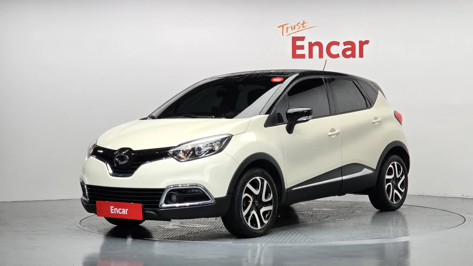 2016 Renault Korea QM3