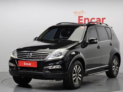 2013 KG Mobility Rexton