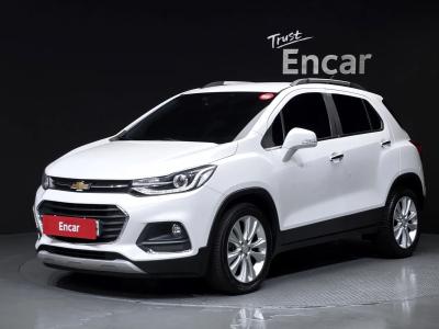 2017 Chevrolet Trax