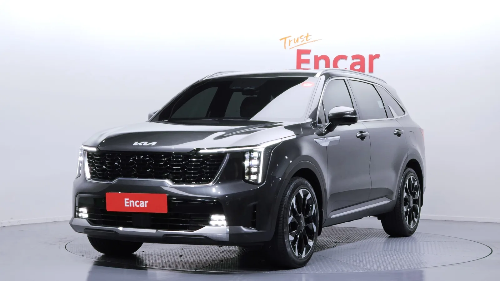 2024 Kia Sorento