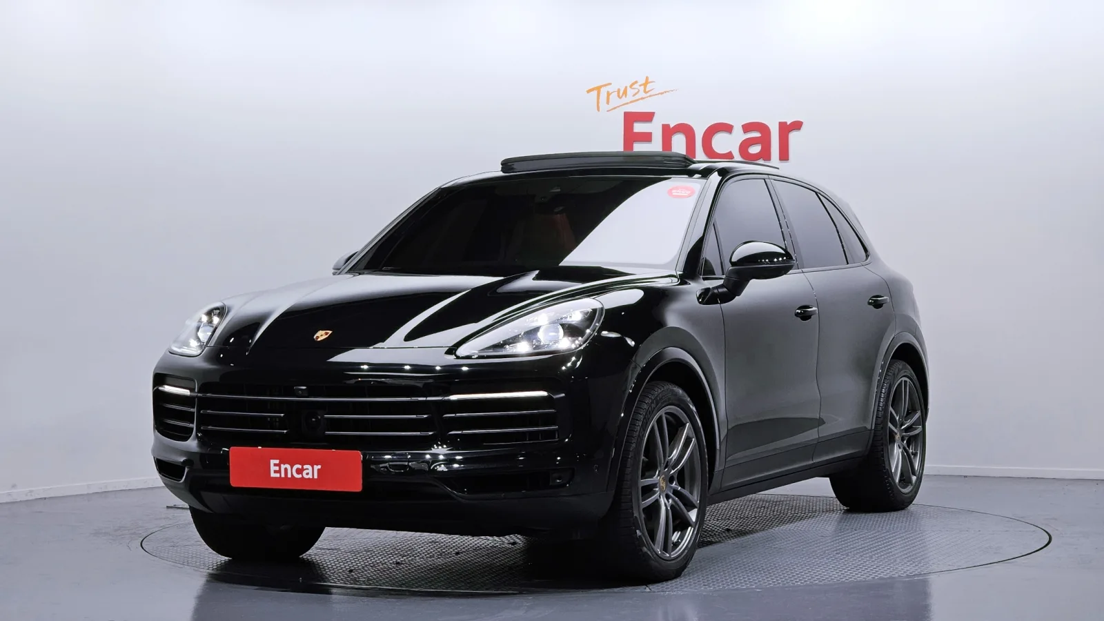 2023 Porsche Cayenne