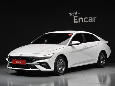 2024 Hyundai Elantra
