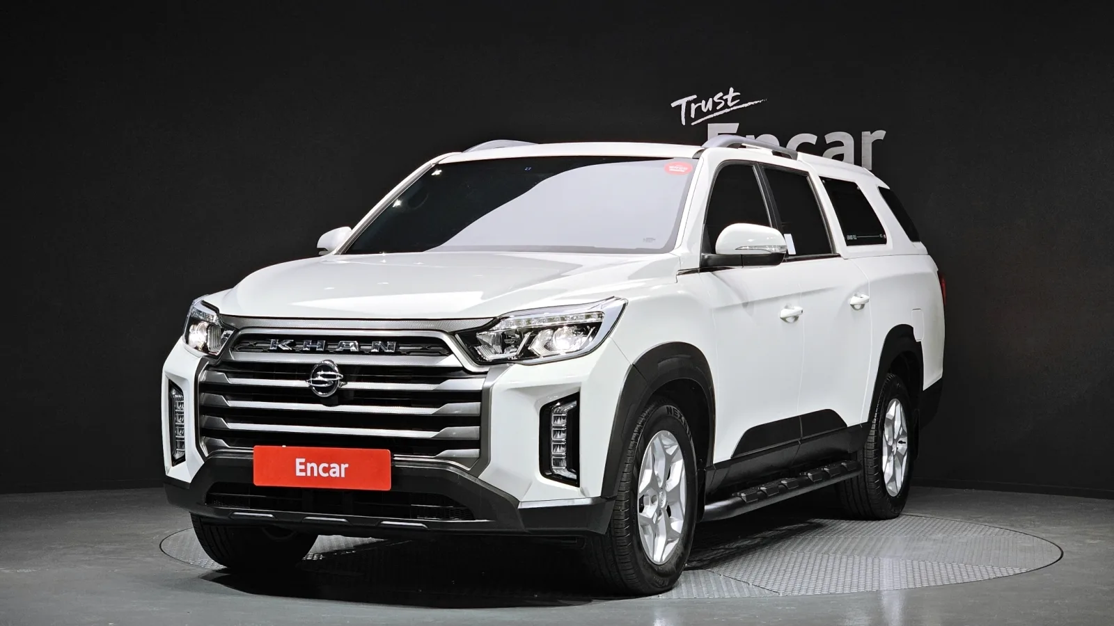 2022 KG Mobility Rexton