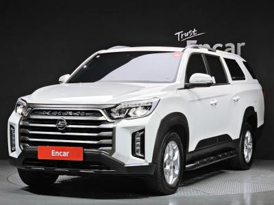2022 KG Mobility Rexton
