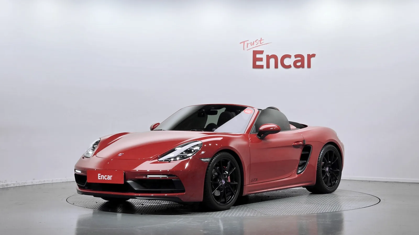 2018 Porsche 718