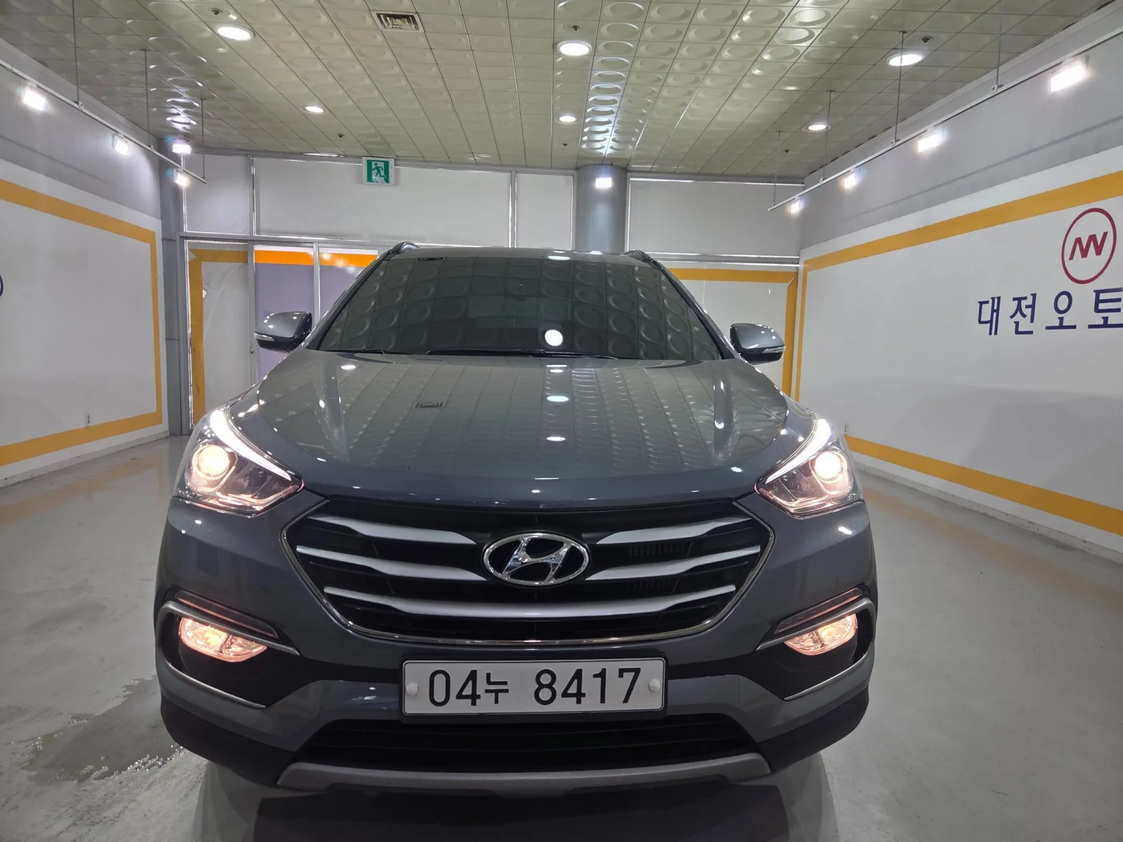 2017 Hyundai Santa Fe