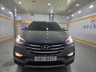 2017 Hyundai Santa Fe