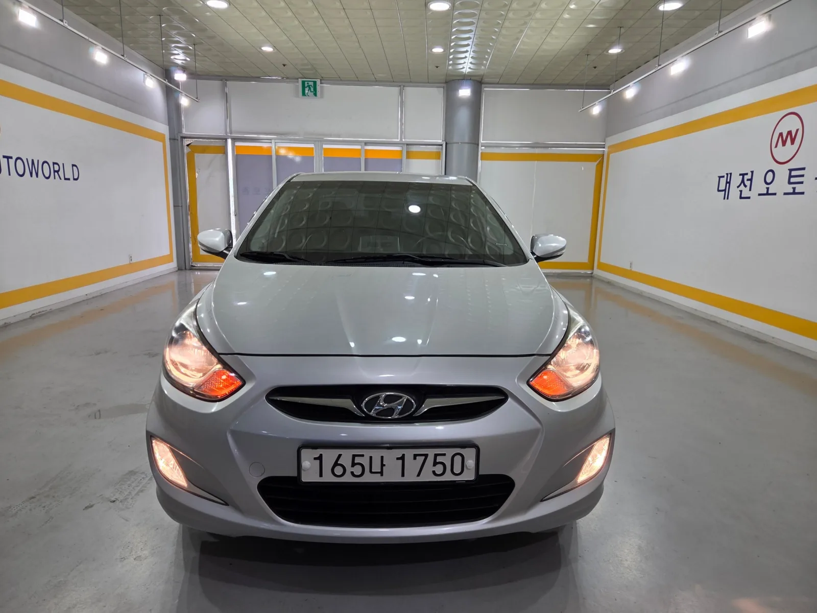 2012 Hyundai Accent