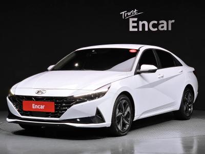 2021 Hyundai Elantra