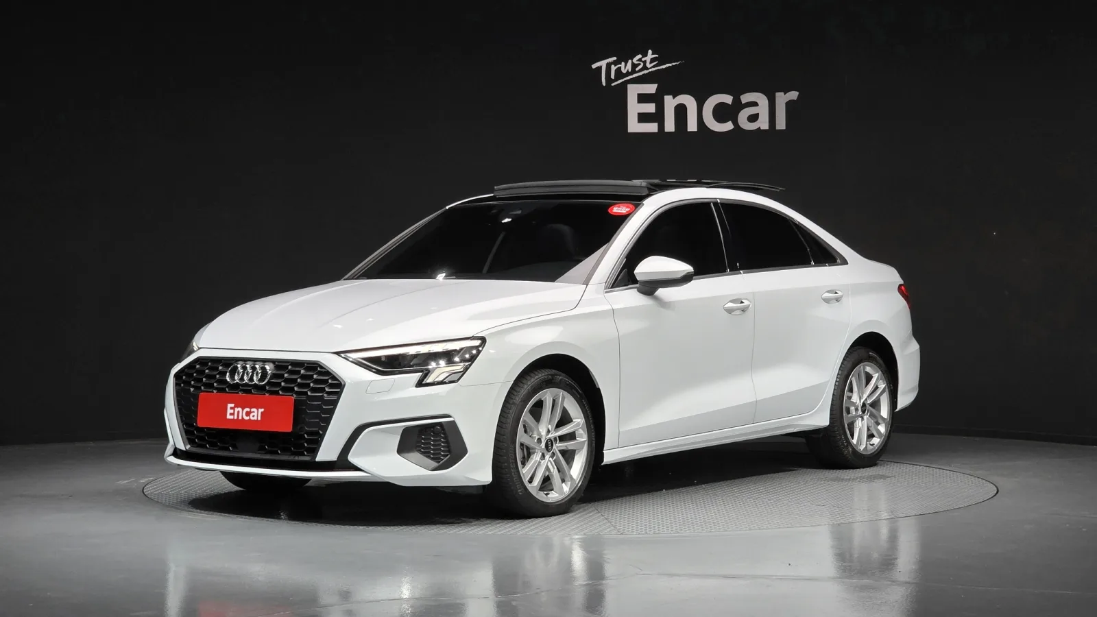 2022 Audi A3