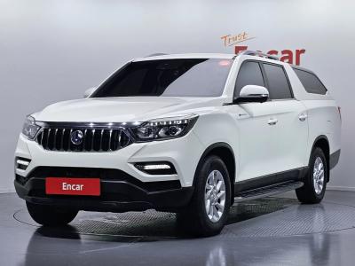 2020 KG Mobility Rexton