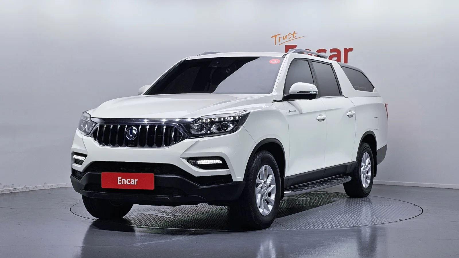 2020 KG Mobility Rexton