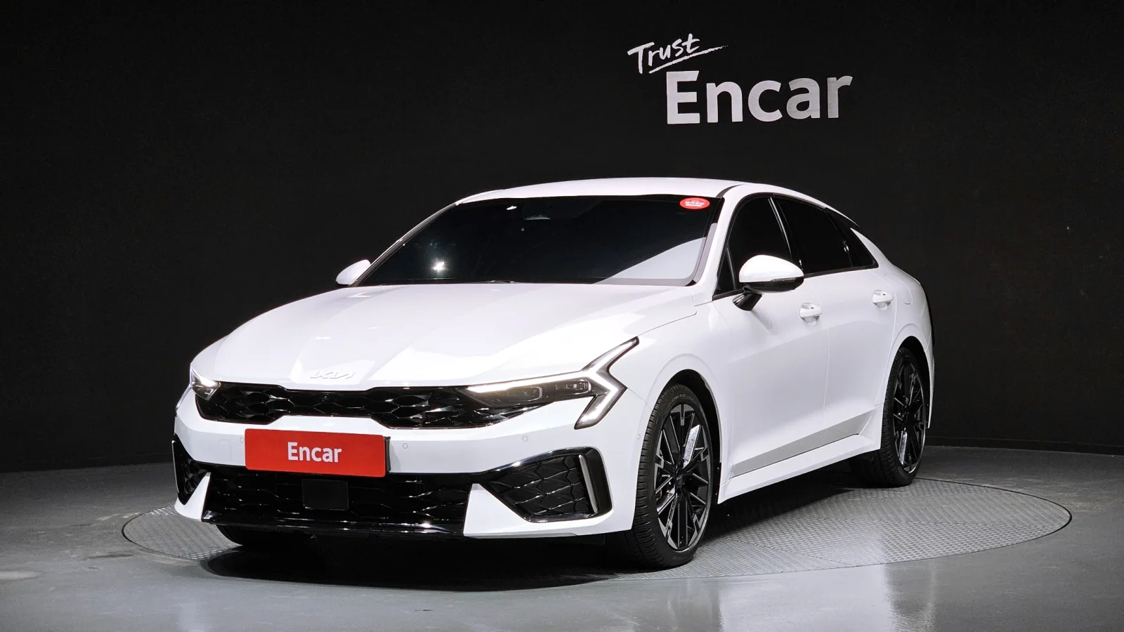 2025 Kia K5