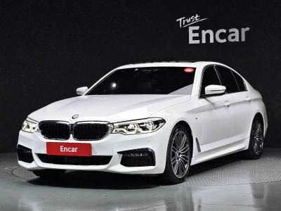2020 BMW 5-Series