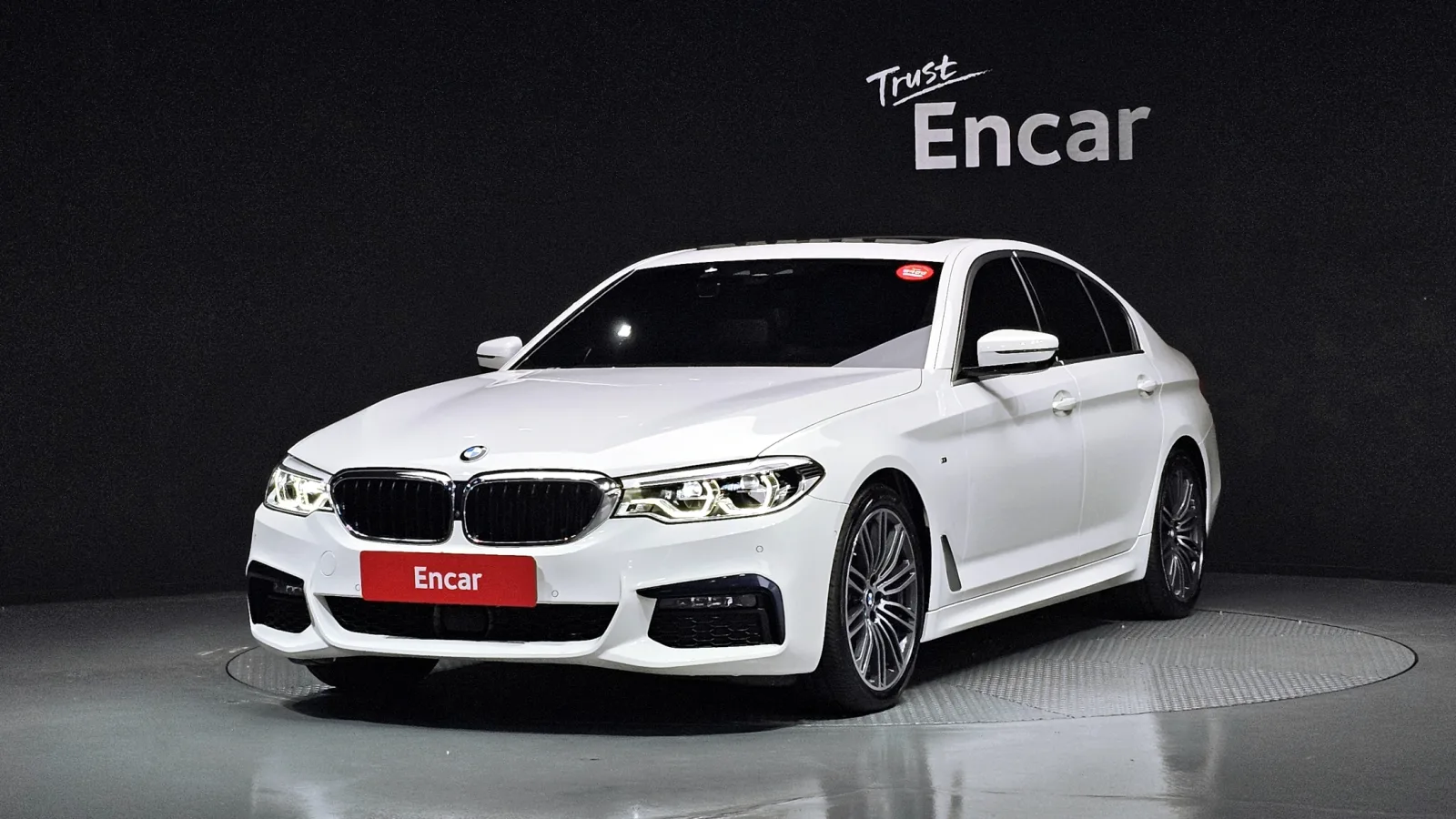 2020 BMW 5-Series
