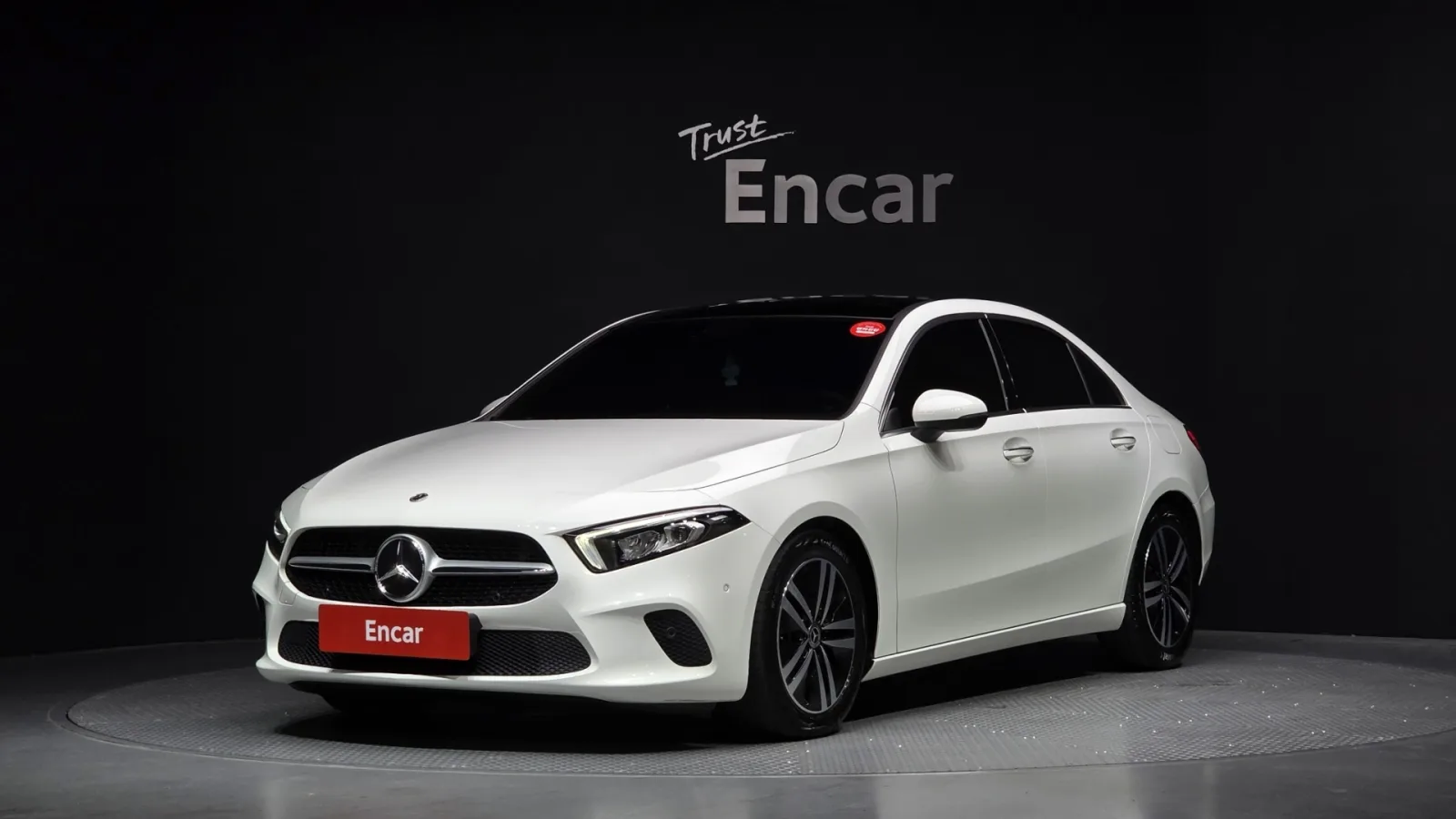 2021 Mercedes-Benz A-Class
