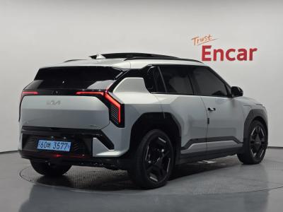 2025 Kia EV3