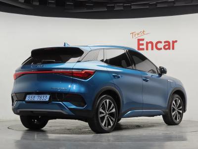 2025 BYD Atto 3