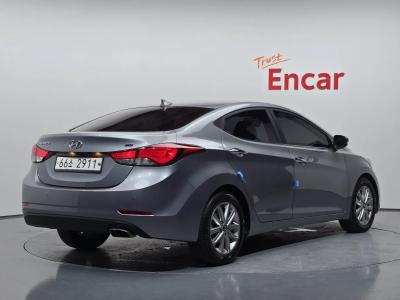 2015 Hyundai Elantra