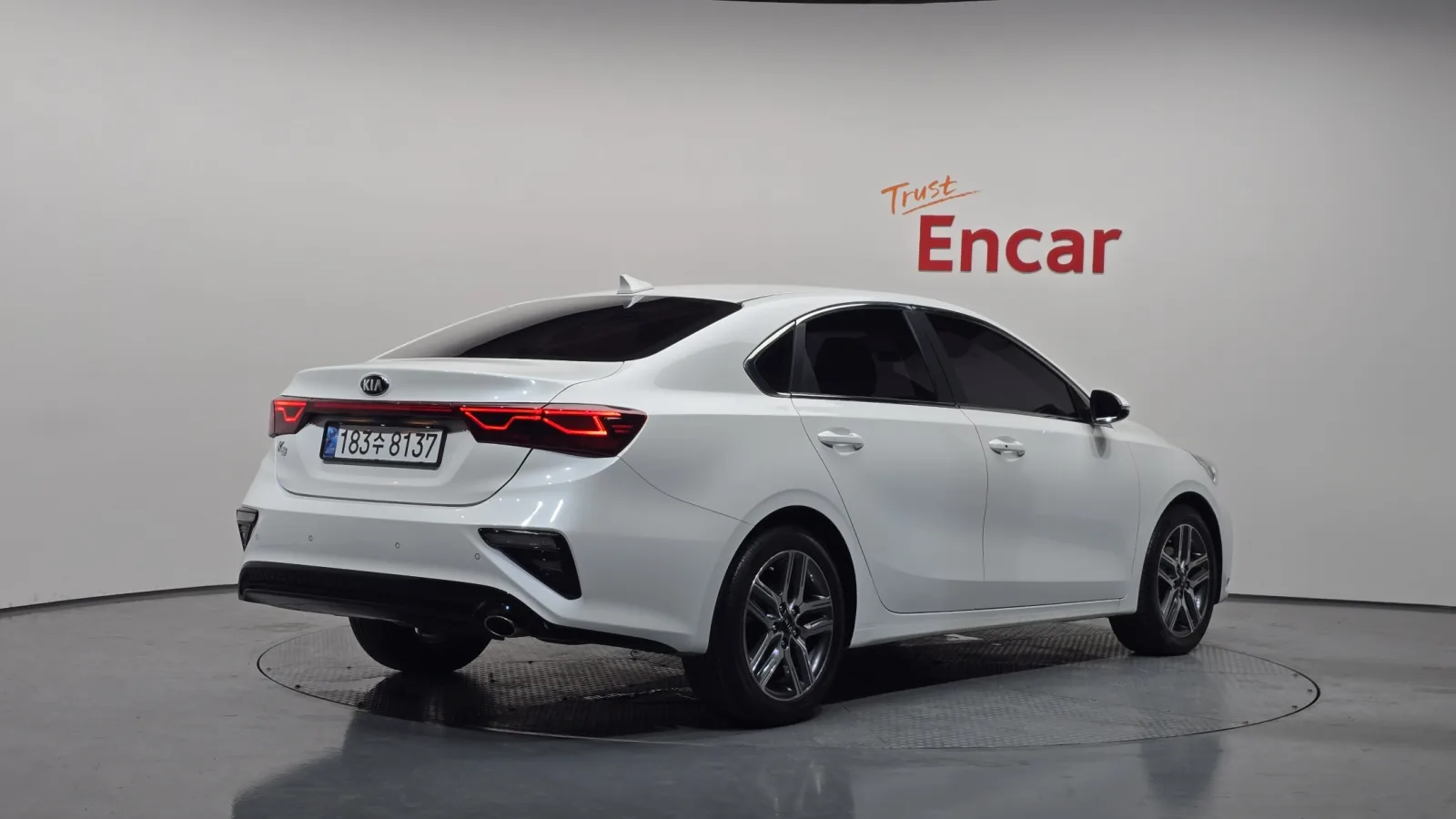 2019 Kia K3