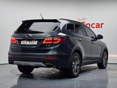 2014 Hyundai Maxcruz