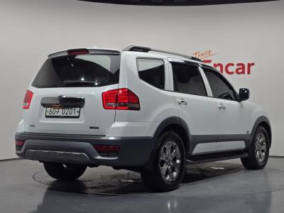 2017 Kia Mohave