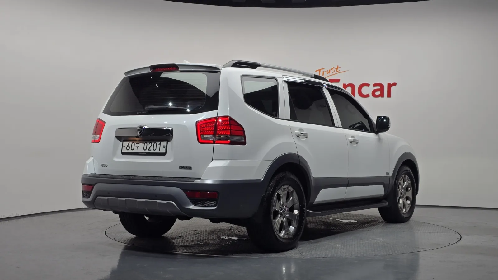 2017 Kia Mohave